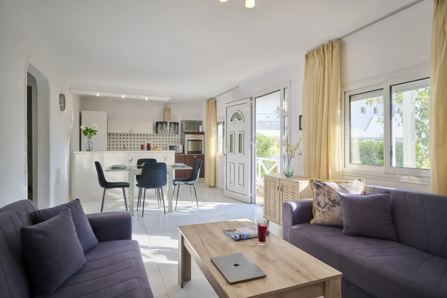 Family Apartment 2 Bedrooms Garden View (1)