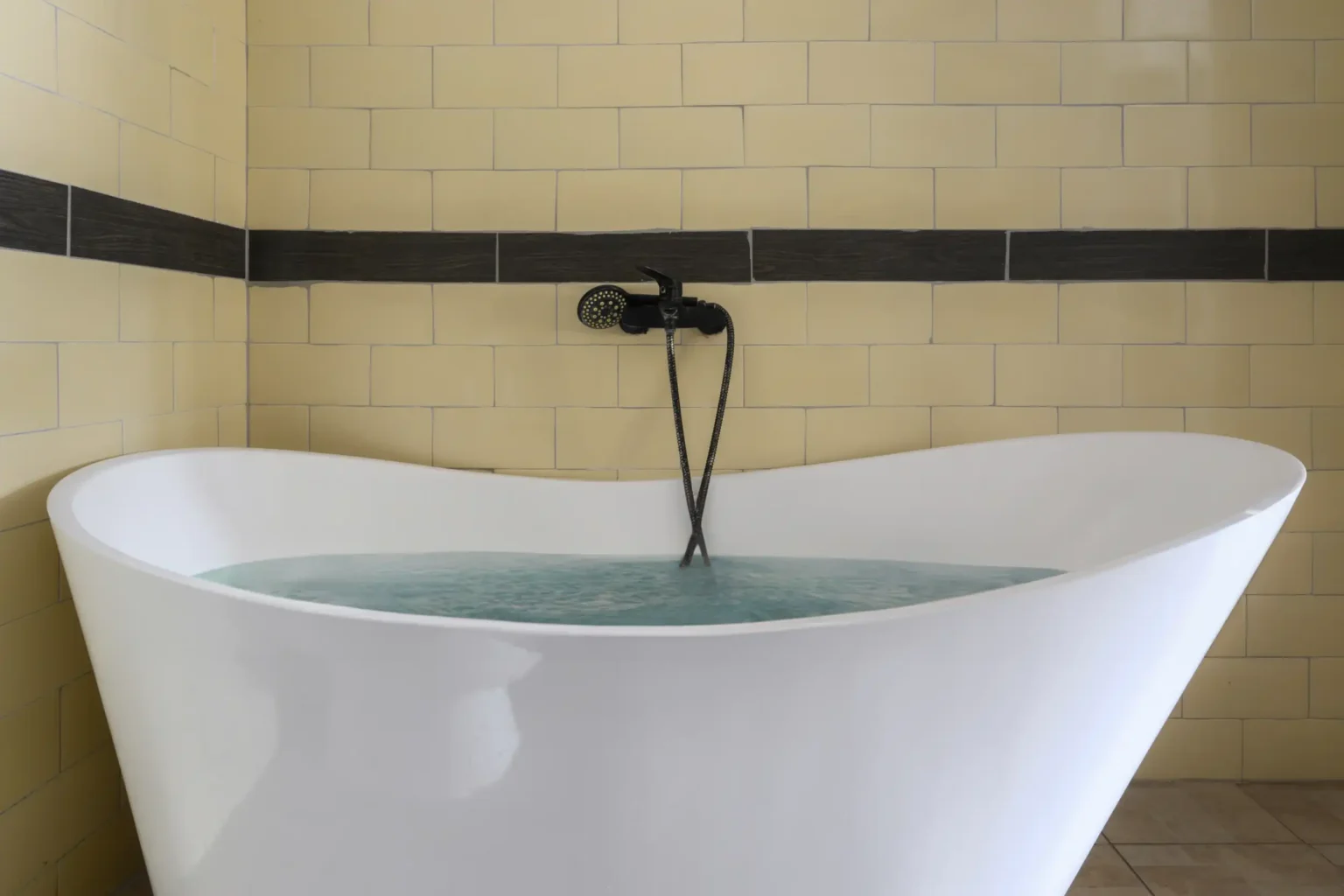 Family Apartment 2 Bedrooms Garden View (8)