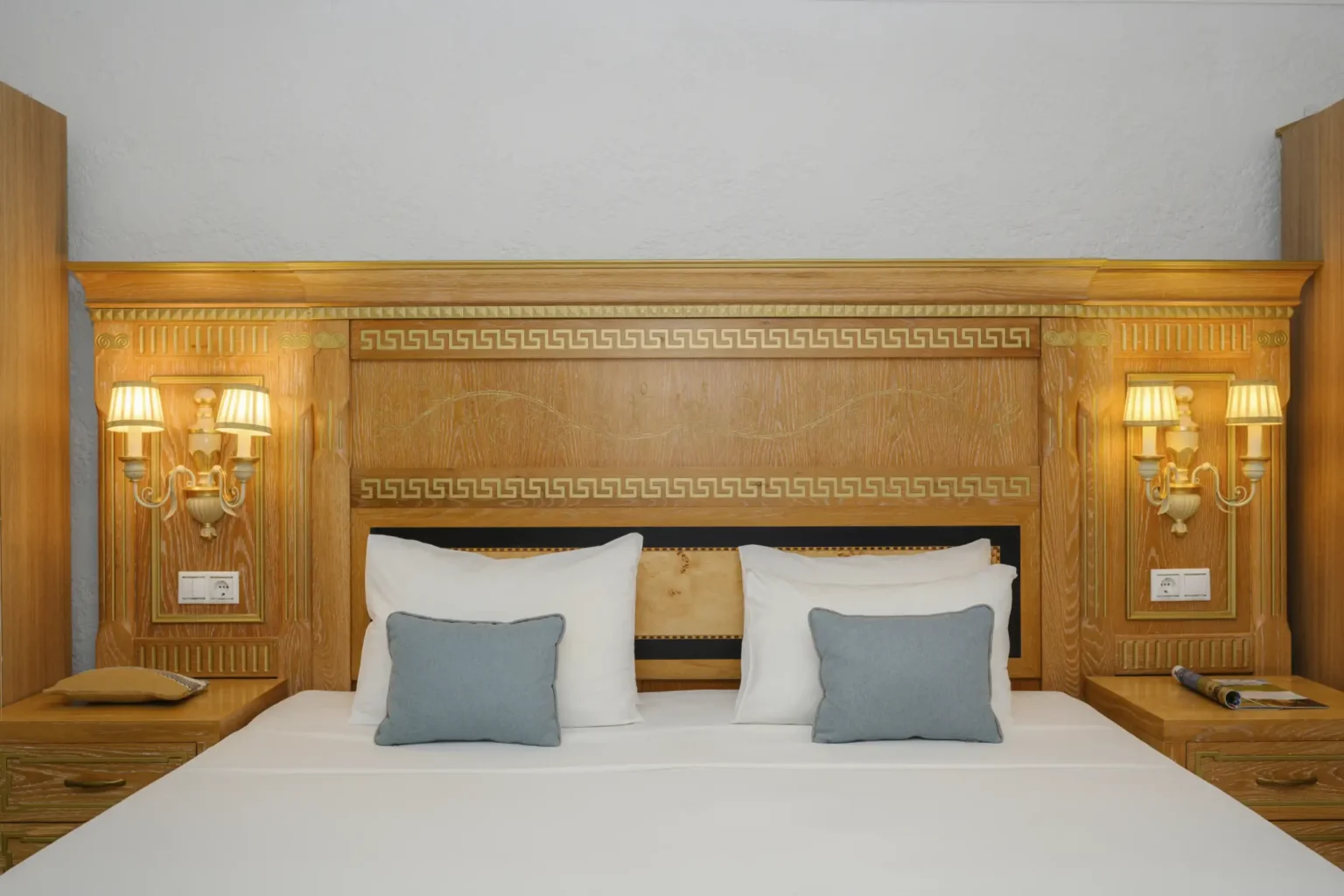 Quadruple Bungalow Garden View (2)