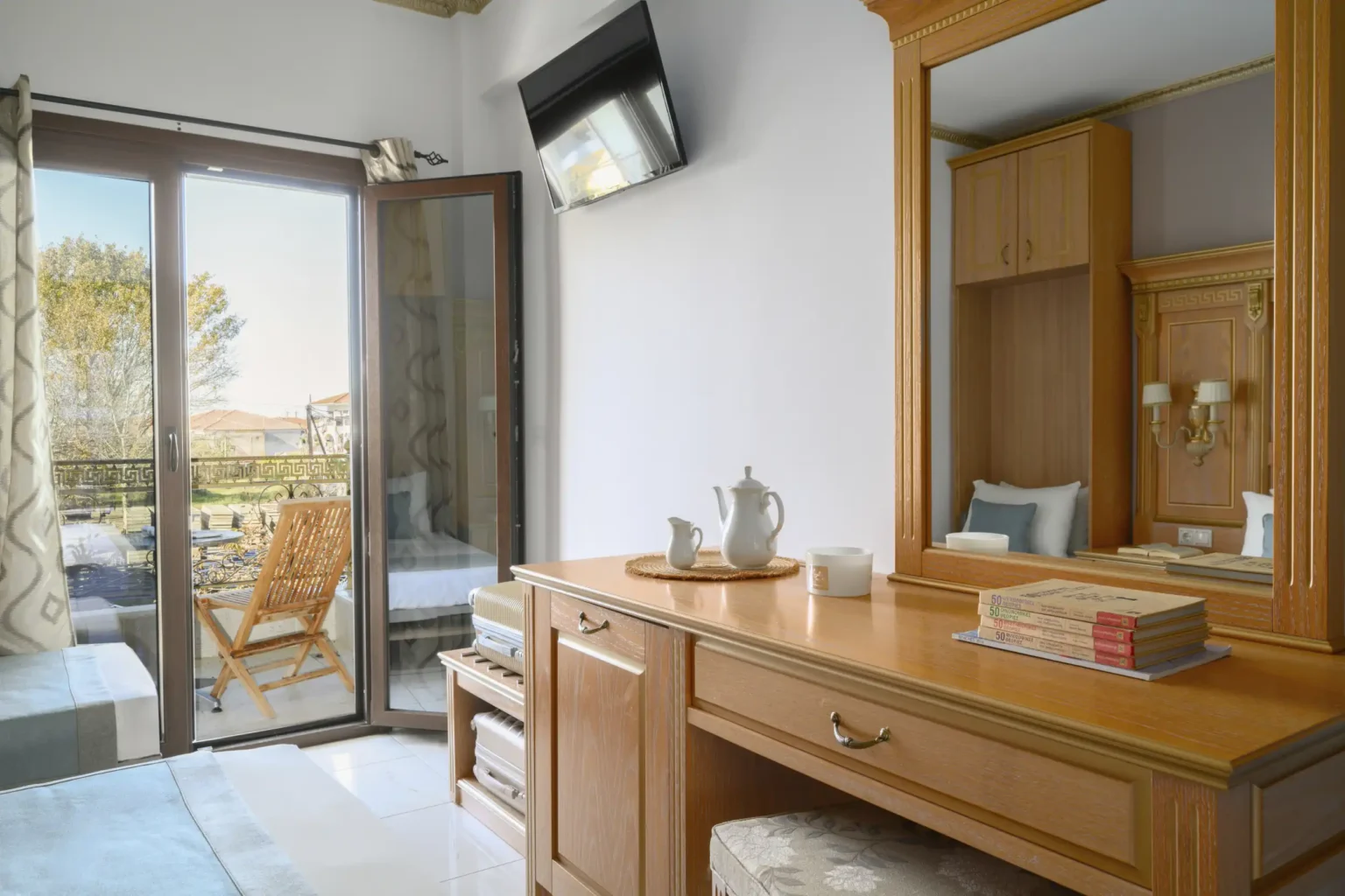 Suite Garden View Annex (5)